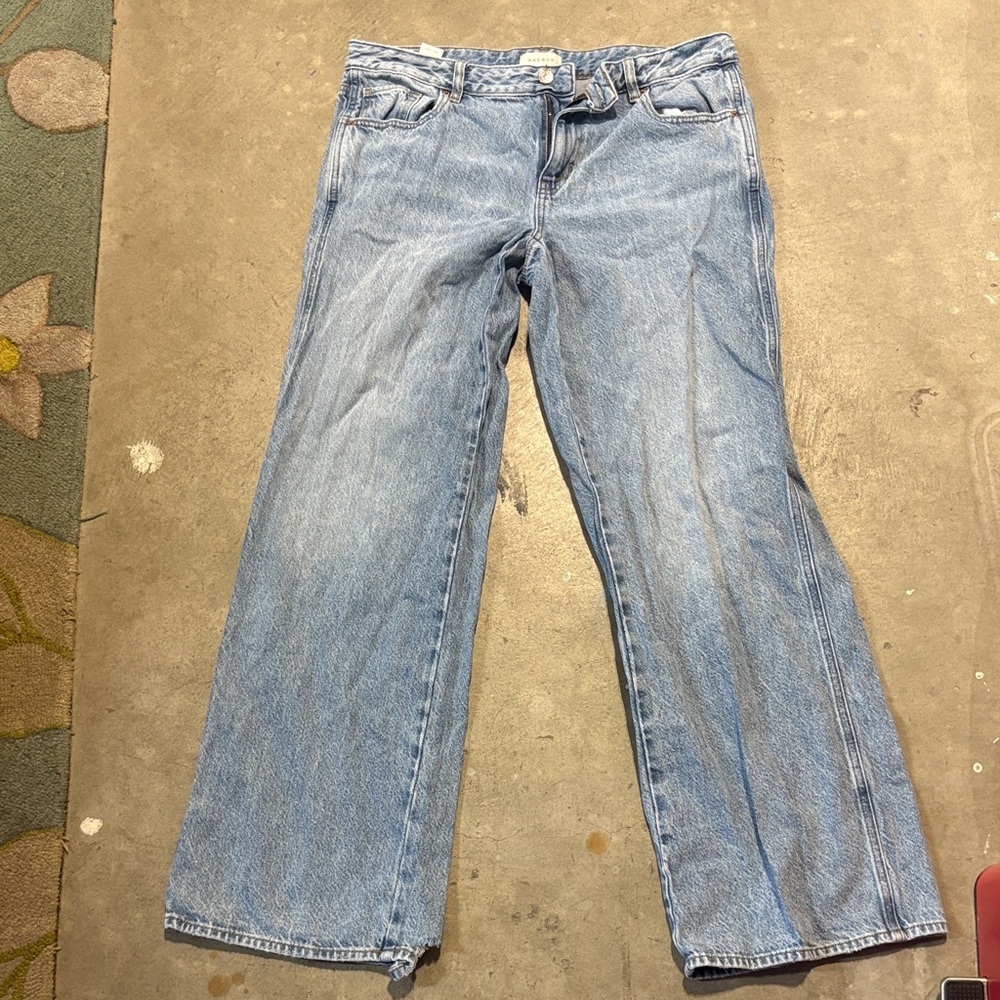 Classic Blue Women's Jeans